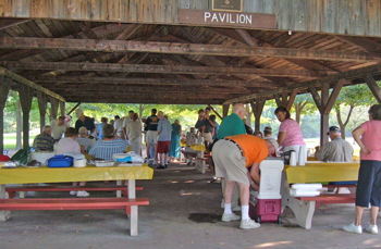 Kiwanis Picnic August 2005